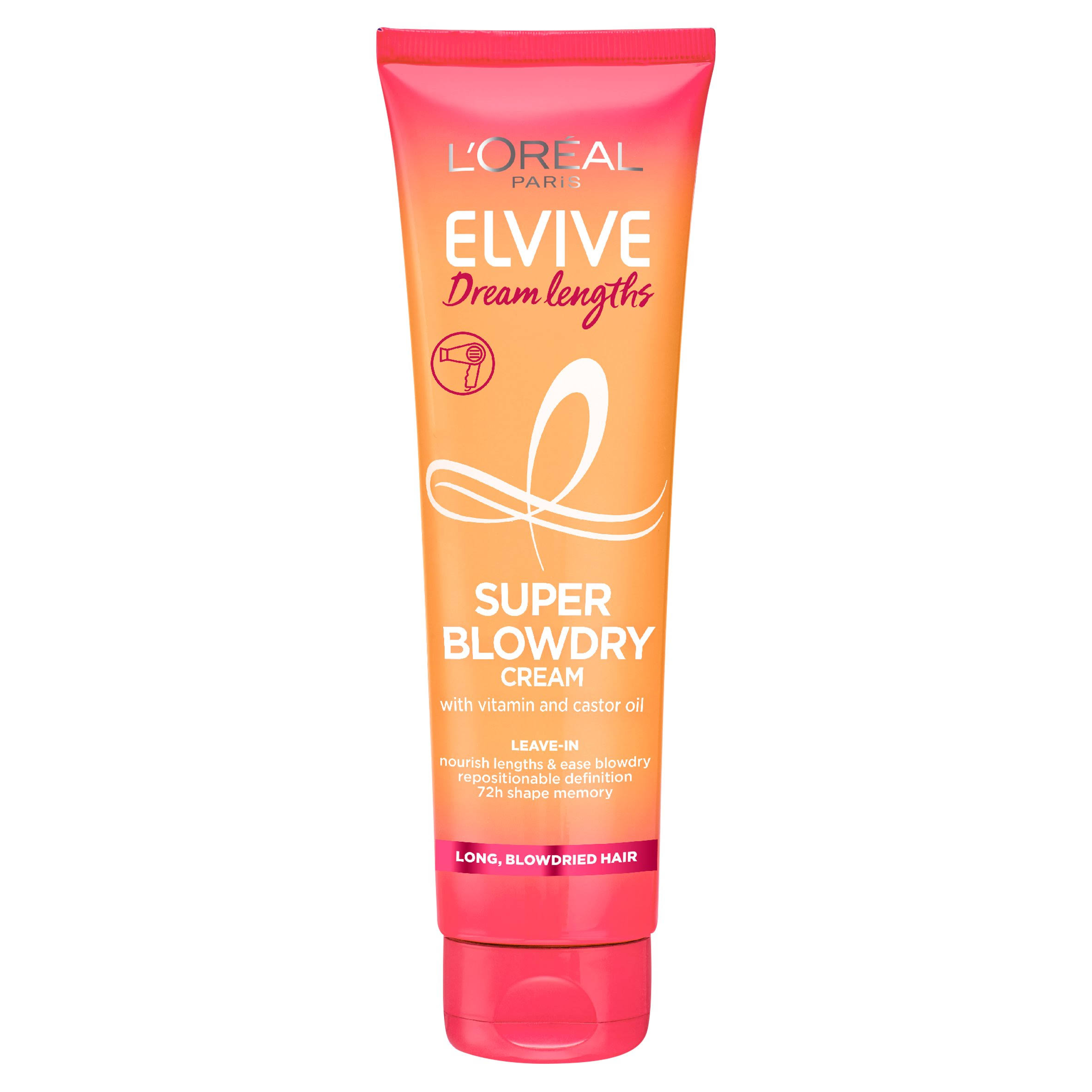 L'Oreal Elvive Dream Lengths Super Blowdry Cream 150ml