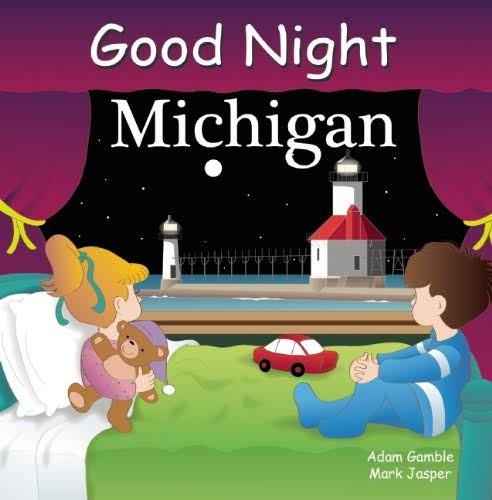 Good Night Michigan [Book]
