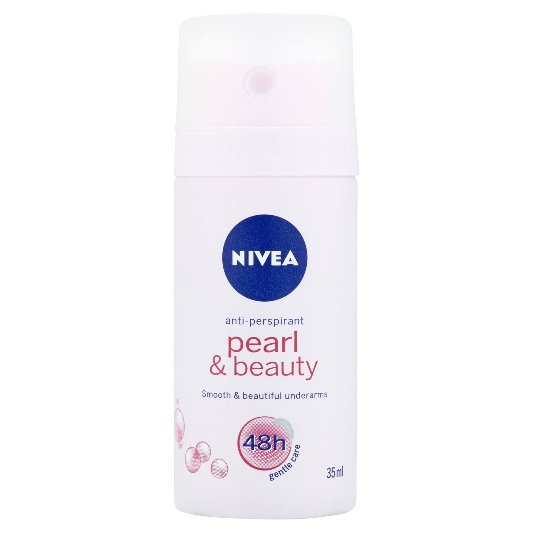Nivea Pearl & Beauty Anti-Perspirant Deodorant Spray 35ml