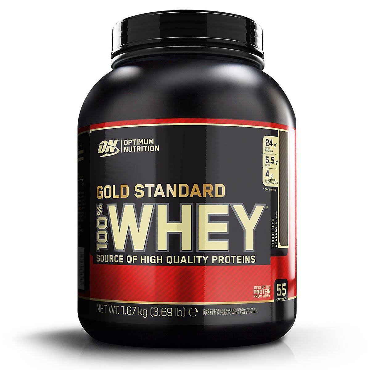 Optimum Nutrition 100% Whey Gold Standard 900 gr