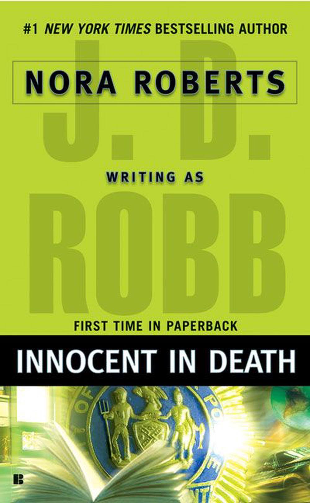 Innocent in Death - J D Robb