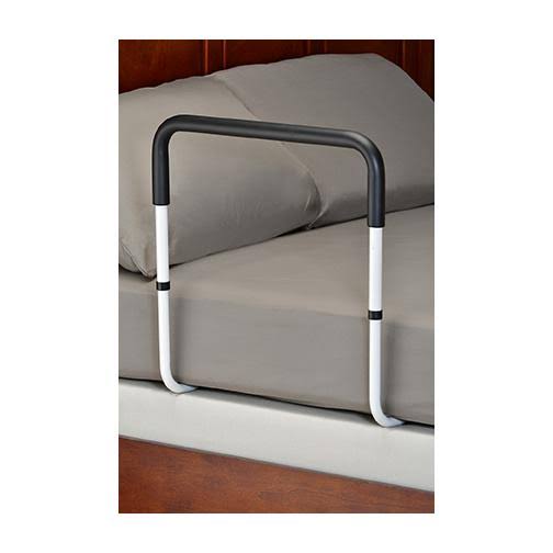 Nova Home Bed Rail | Padded Handles Are Height-Adjustable