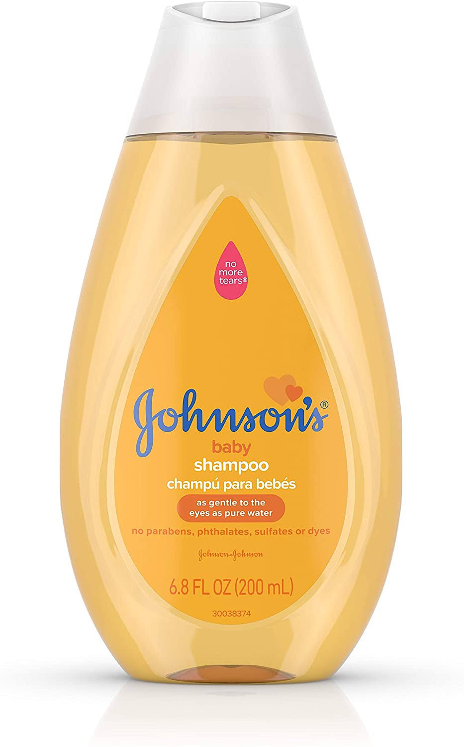 Johnson's Baby Shampoo 6.8 oz