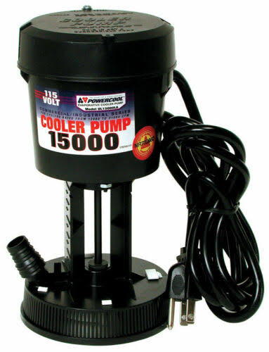 Dial Manufacturing Ul1500 Cooler Pump