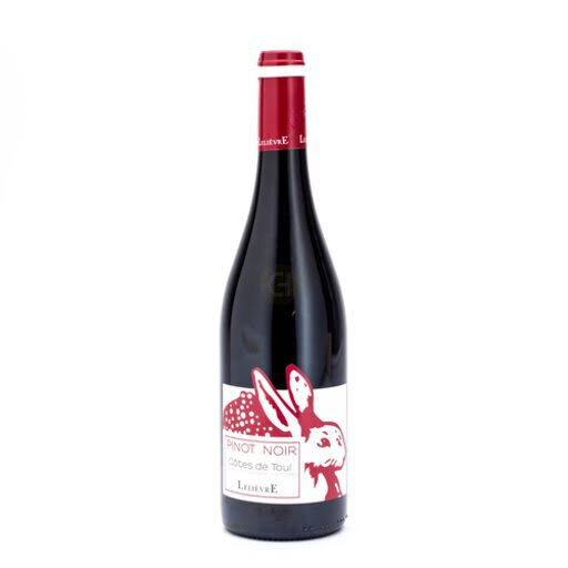 Domaine Lelievre Cotes de Toul Pinot Noir 750ml
