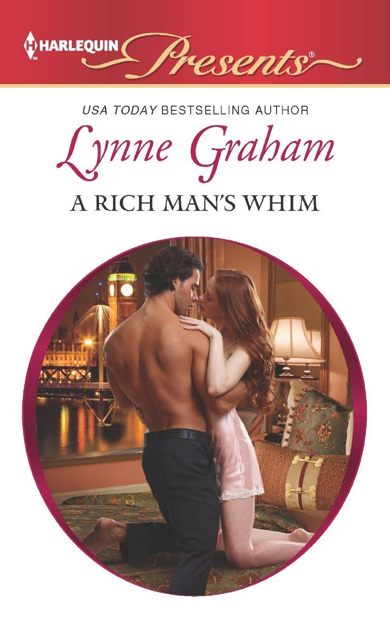 A Rich Man's Whim [Book]