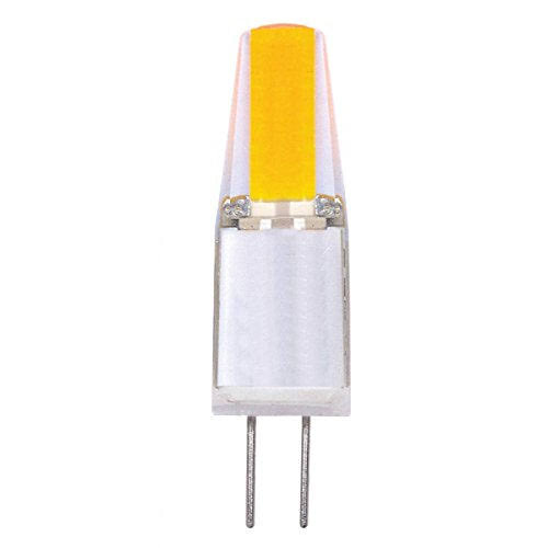 Satco LED Light Bulb - 1.6W, 5000K, 12V, G4 Base
