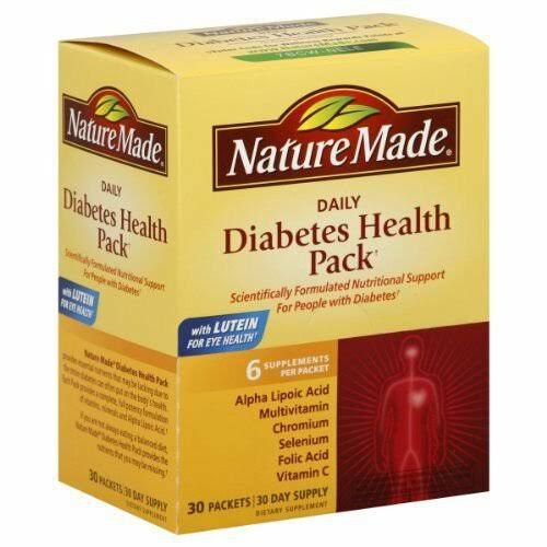 Nature Made Health Pack 30 CT