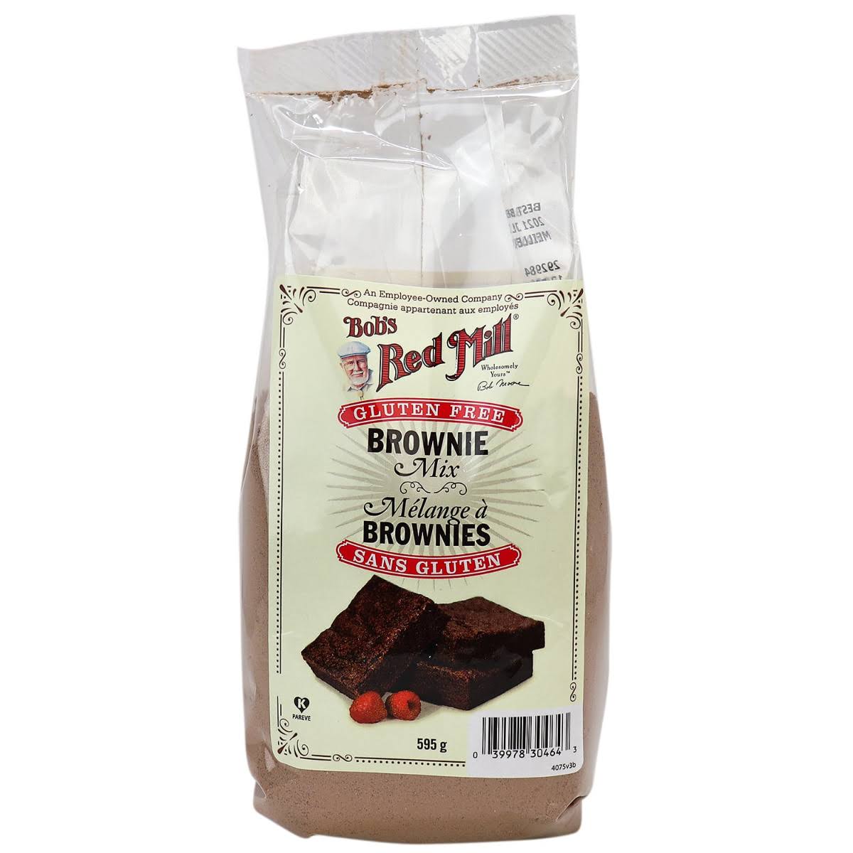 Bobs Red Mill Brownie Mix - 595g