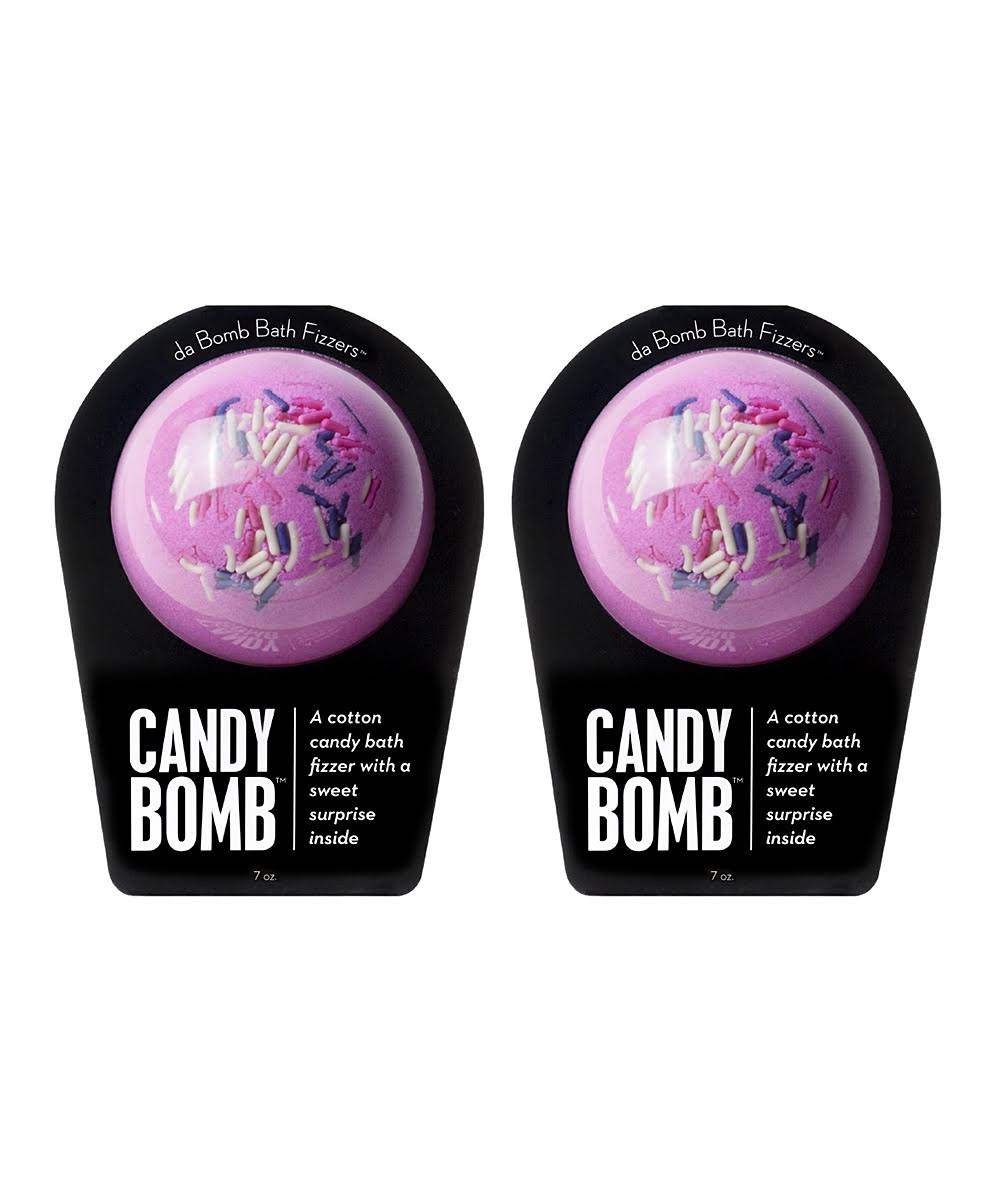 Da Bomb Candy Bath Bomb