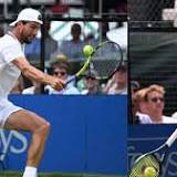 ATP Newport Final Prediction: Alexander Bublik vs Maxime Cressy