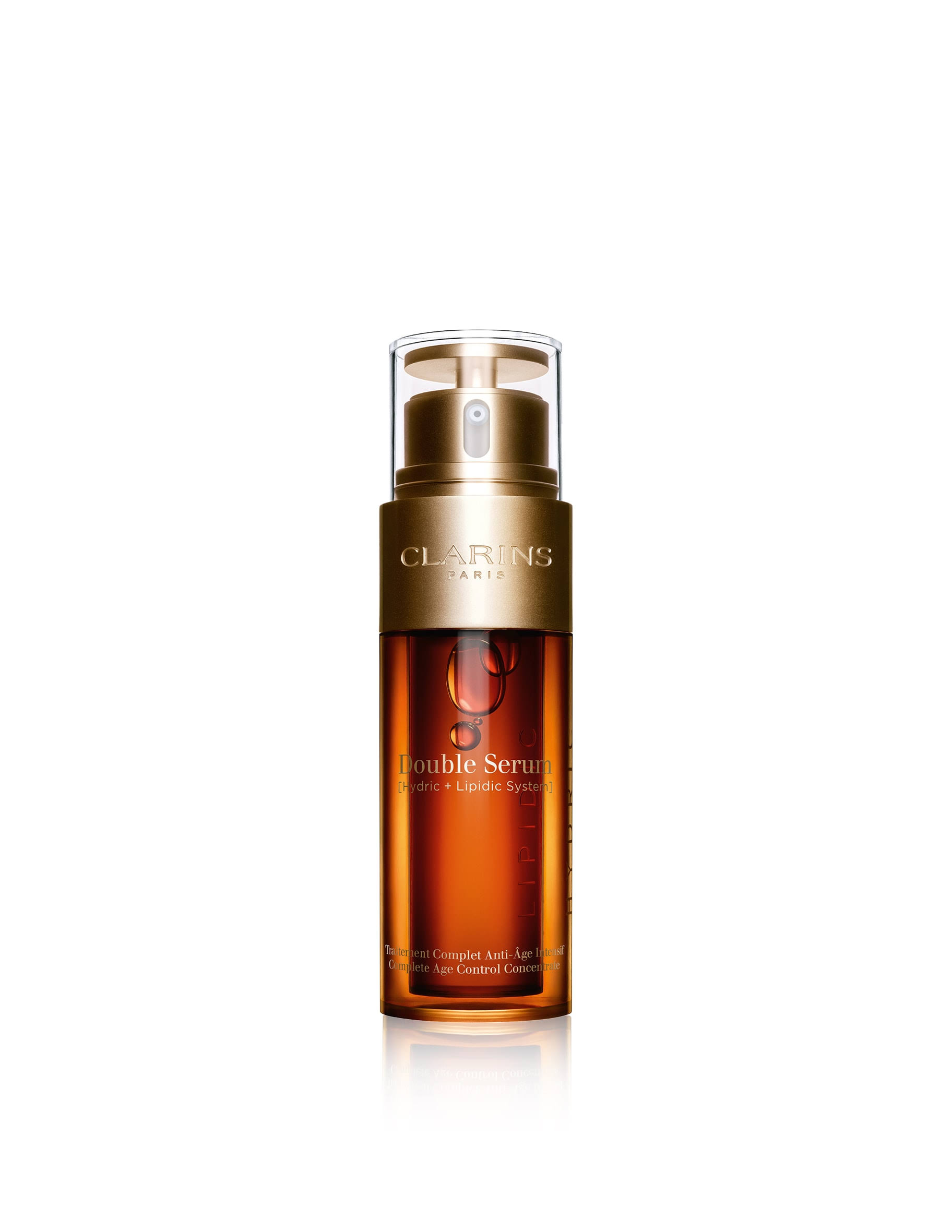 Clarins Complete Age Control 50ml Double Serum Concentrate