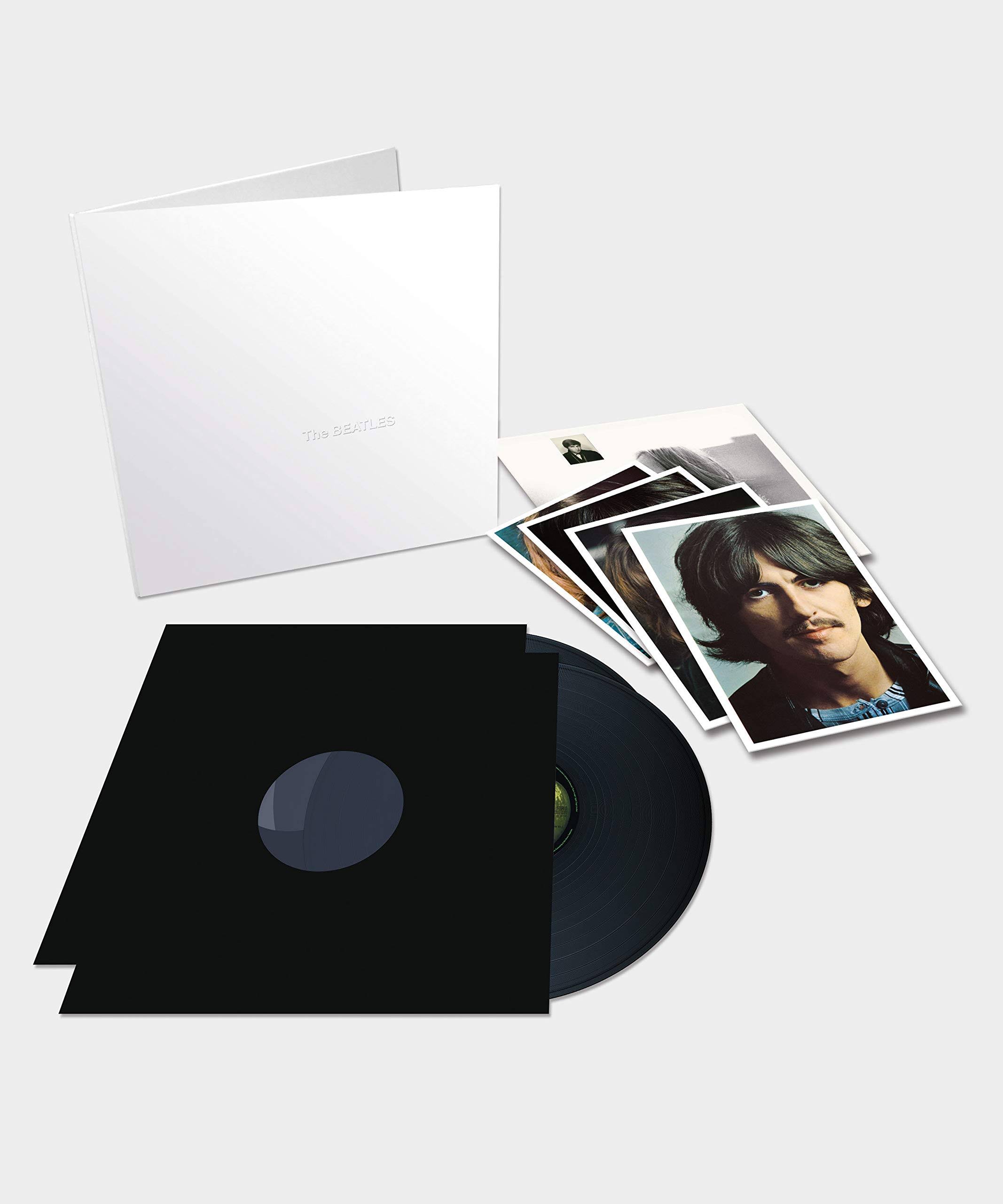 Beatles - The Beatles (White Album) Vinyl