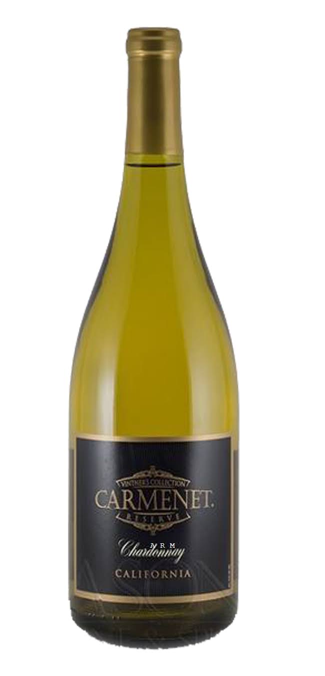 Carmenet Chardonnay - California, 2013