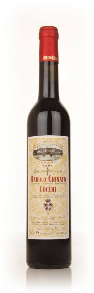 Barolo Chinato Cocchi - 500ml