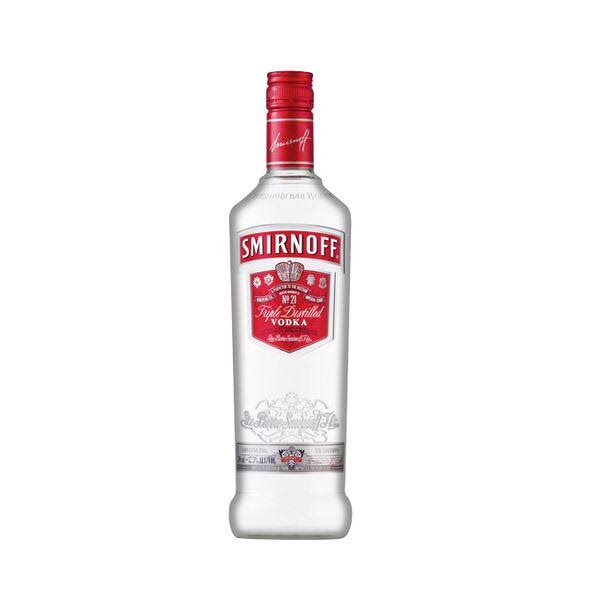 Smirnoff Vodka, 1L