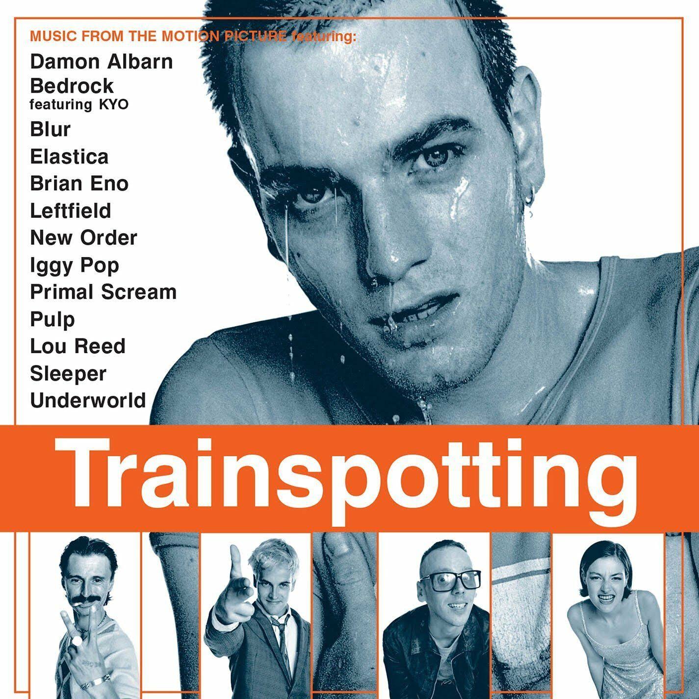 Trainspotting - Various Artists