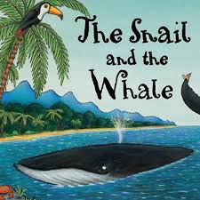 Image result for the snail and the whale