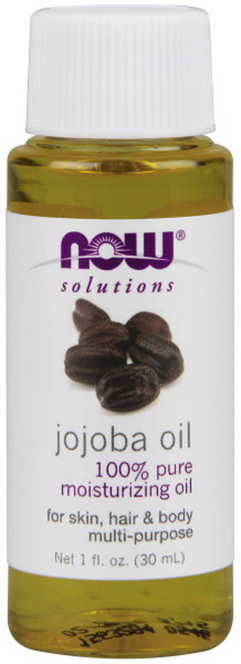 Now Foods Jojoba Oil - 1oz
