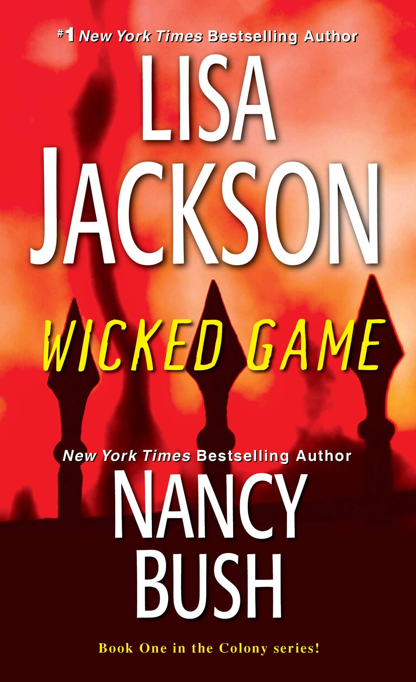 Wicked Games [Book]