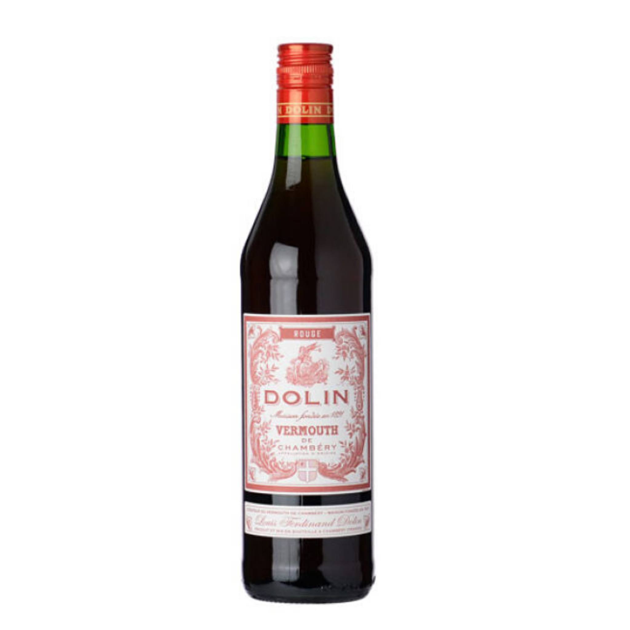 Dolin Rouge Vermouth de Chambery 375ml Bottle