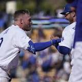 Gavin Lux delivers walk-off double as Dodgers avoid Phillies sweep