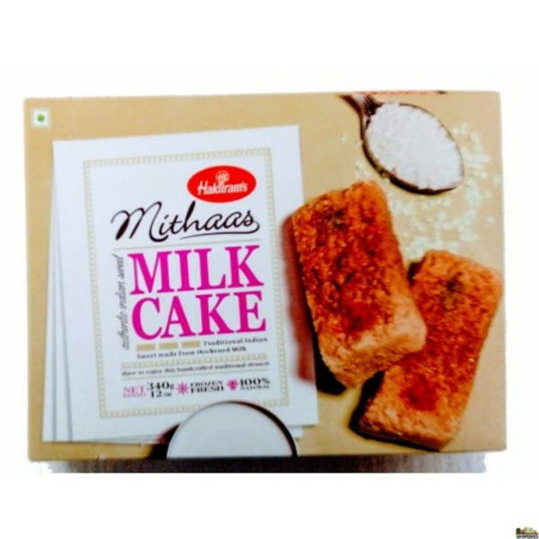Haldiram's Milk Cake 400 Grams