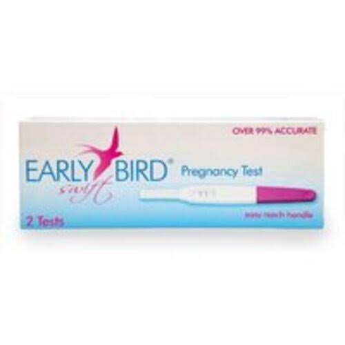 Early Bird Swift Pregnancy Test - 2 Tests