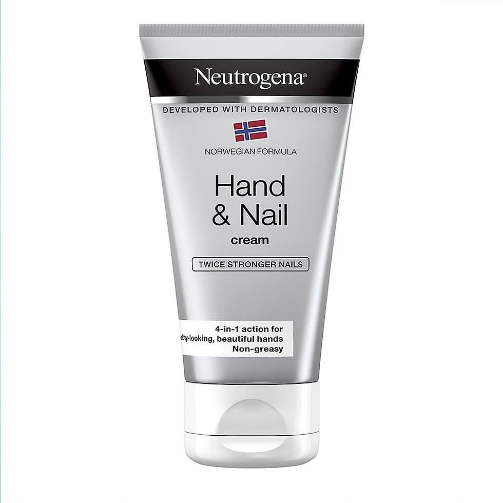 Neutrogena Norwegian Formula Hand & Nail Cream - 75ml