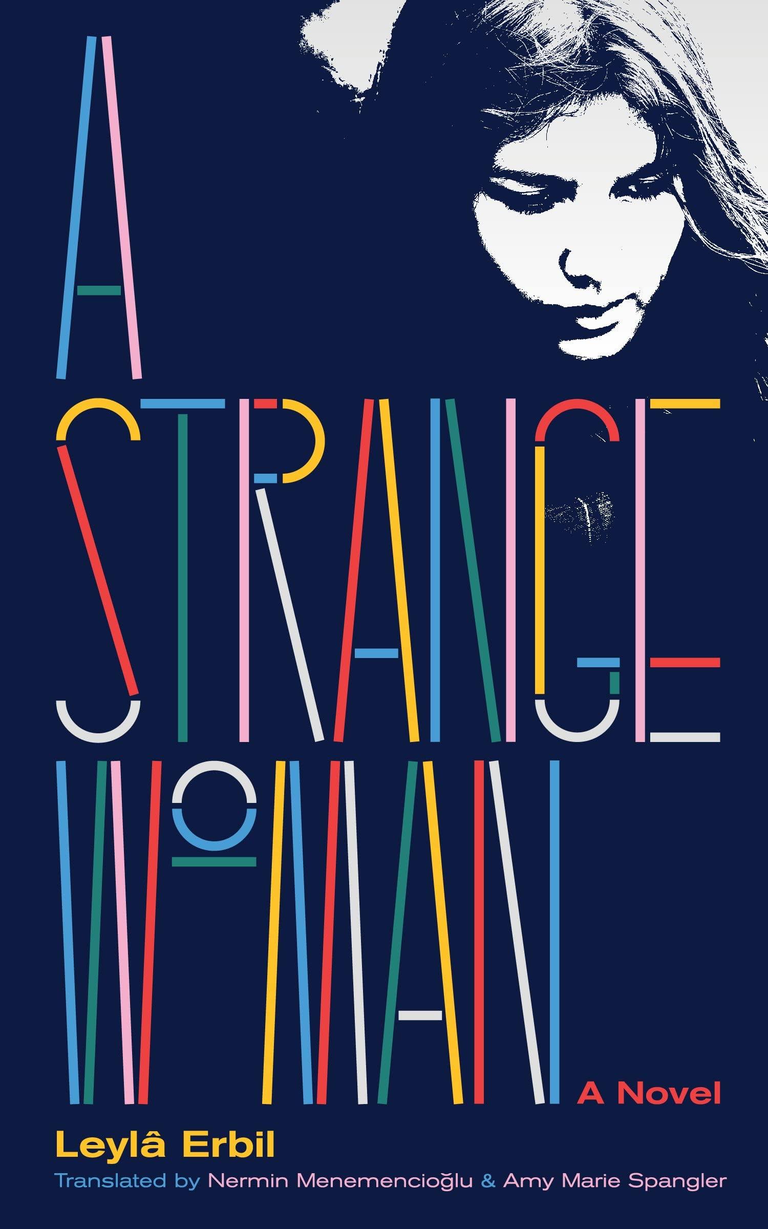 A Strange Woman [Book]