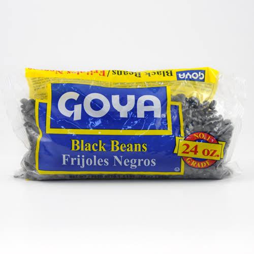 Goya Black Beans, 24 oz