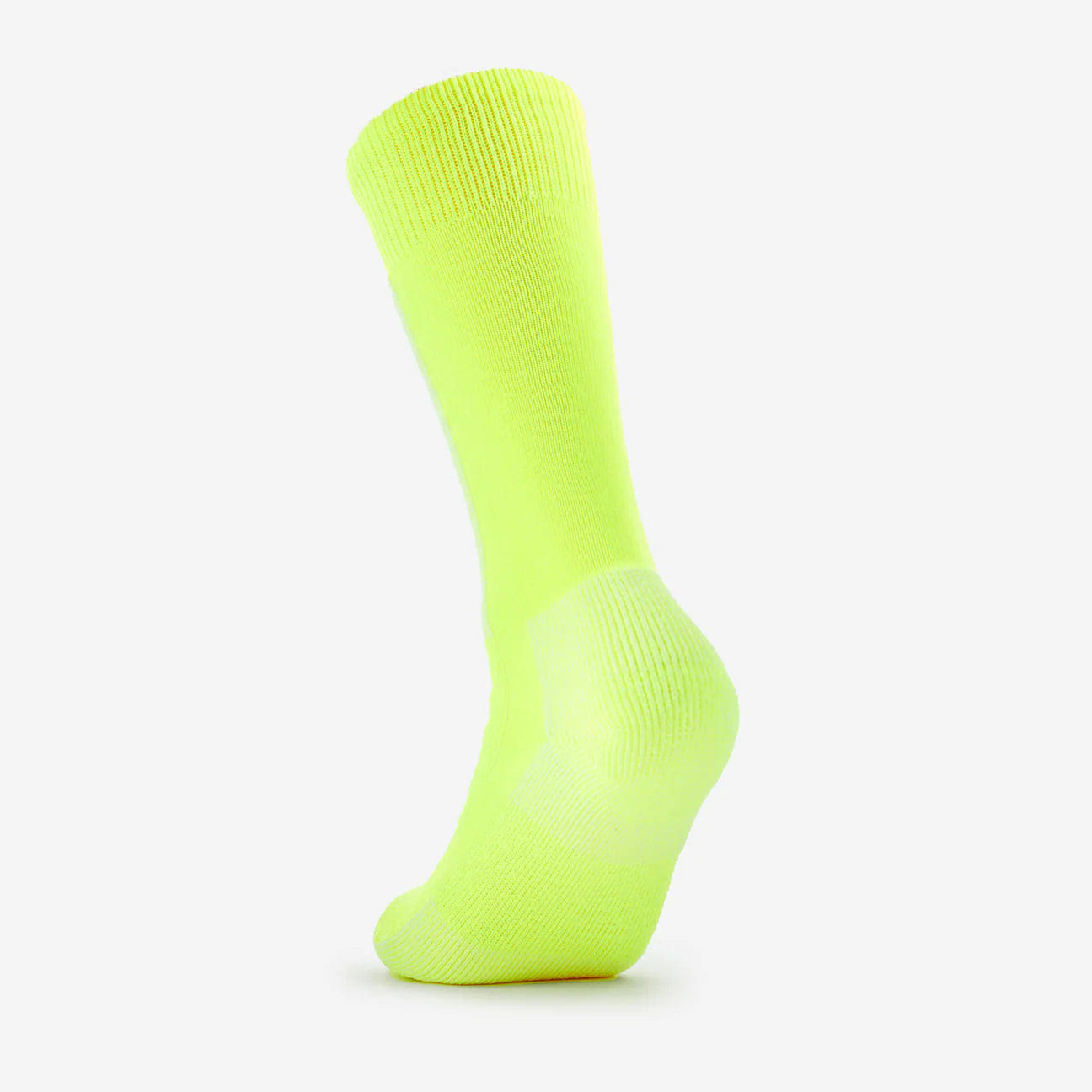 Thorlo Junior Snow Socks Yellow UK 9-12