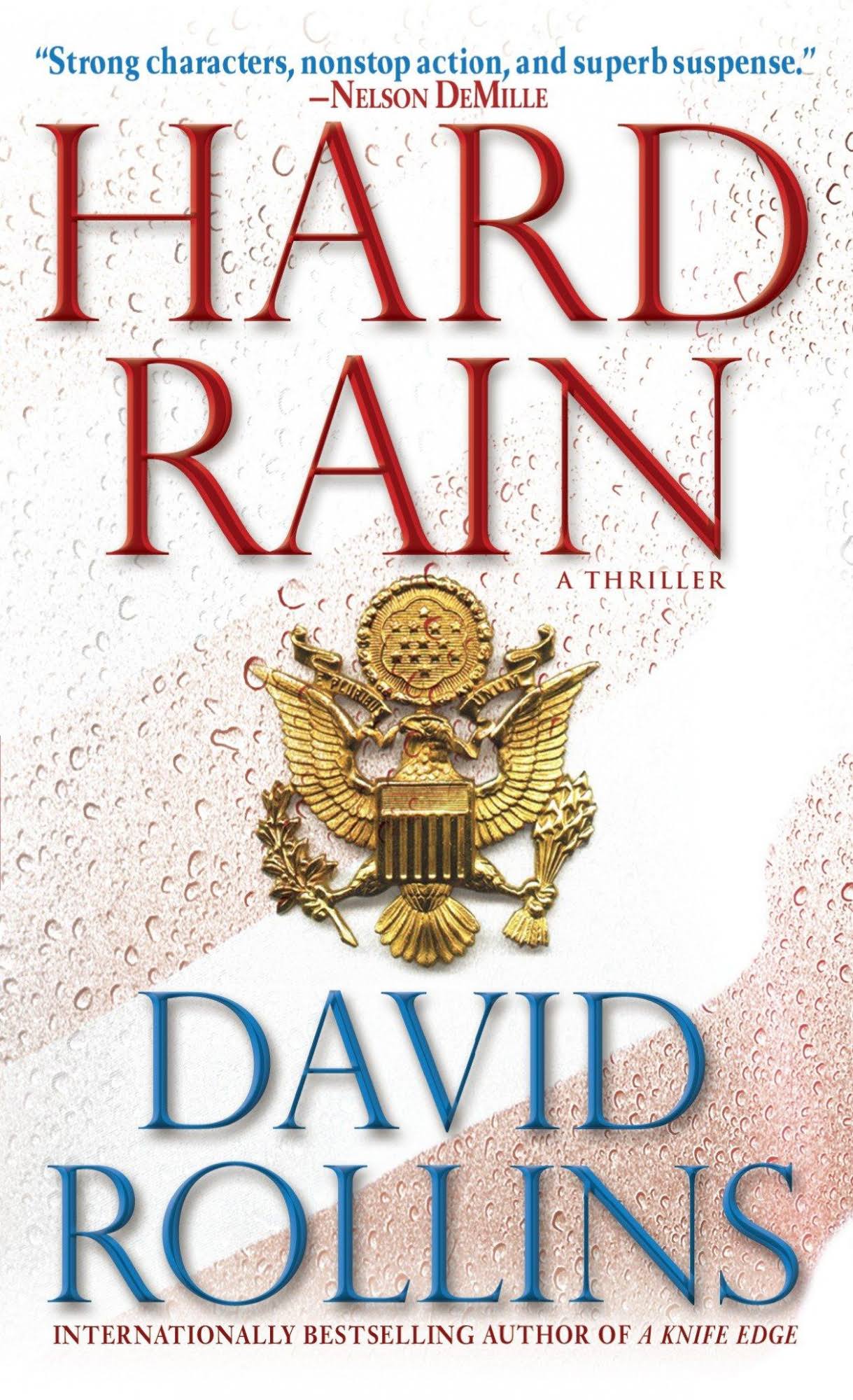 Hard Rain: A Thriller [Book]