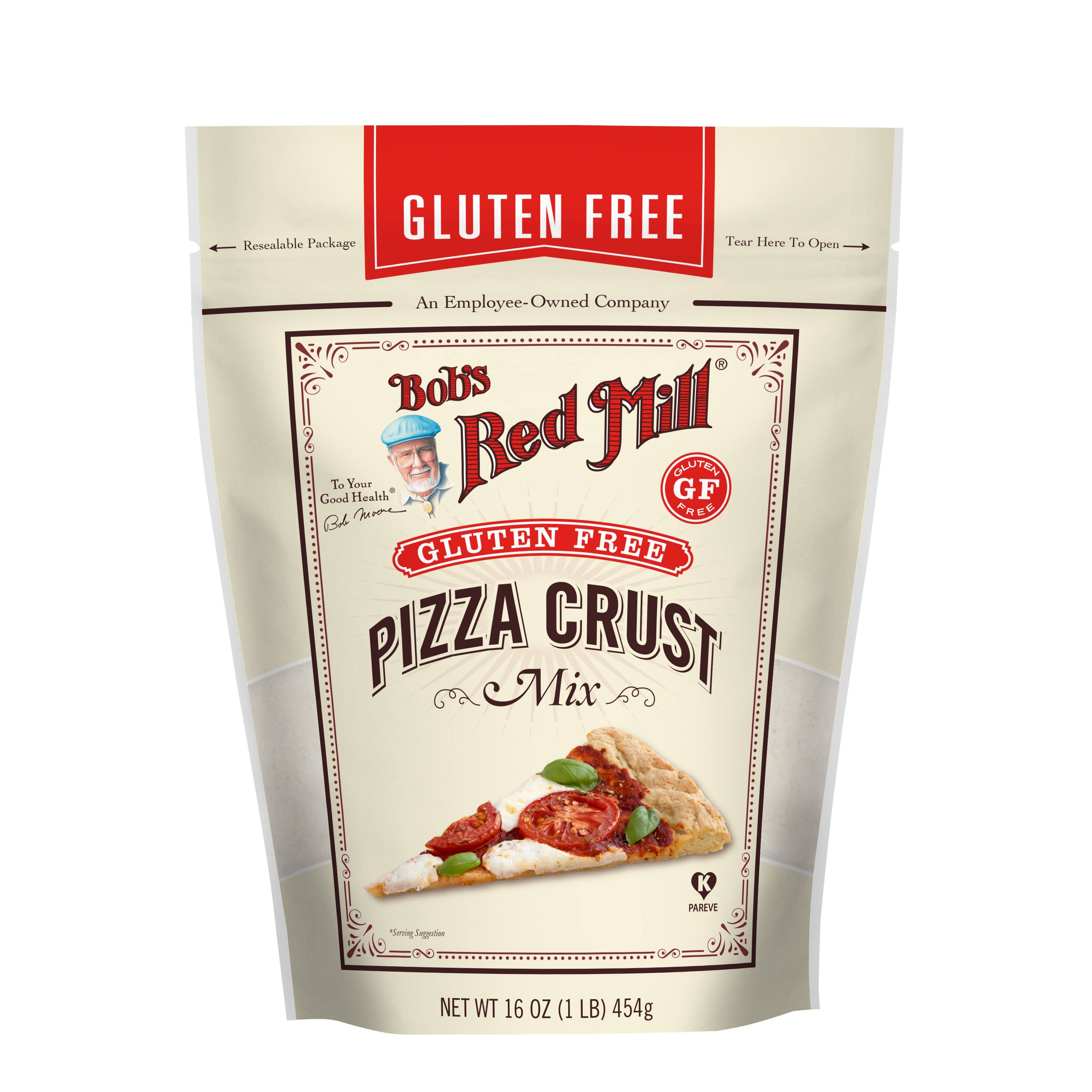 Bob's Red Mill Pizza Crust Mix Gluten Free 453g