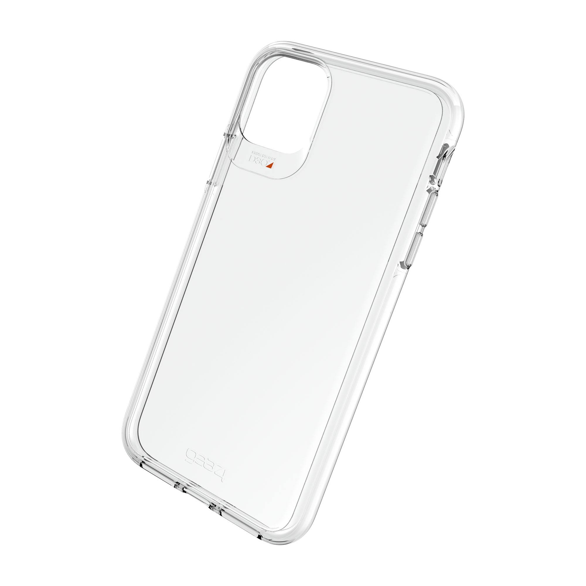 Gear4 iPhone 11 Pro Max Crystal Palace Case - Clear