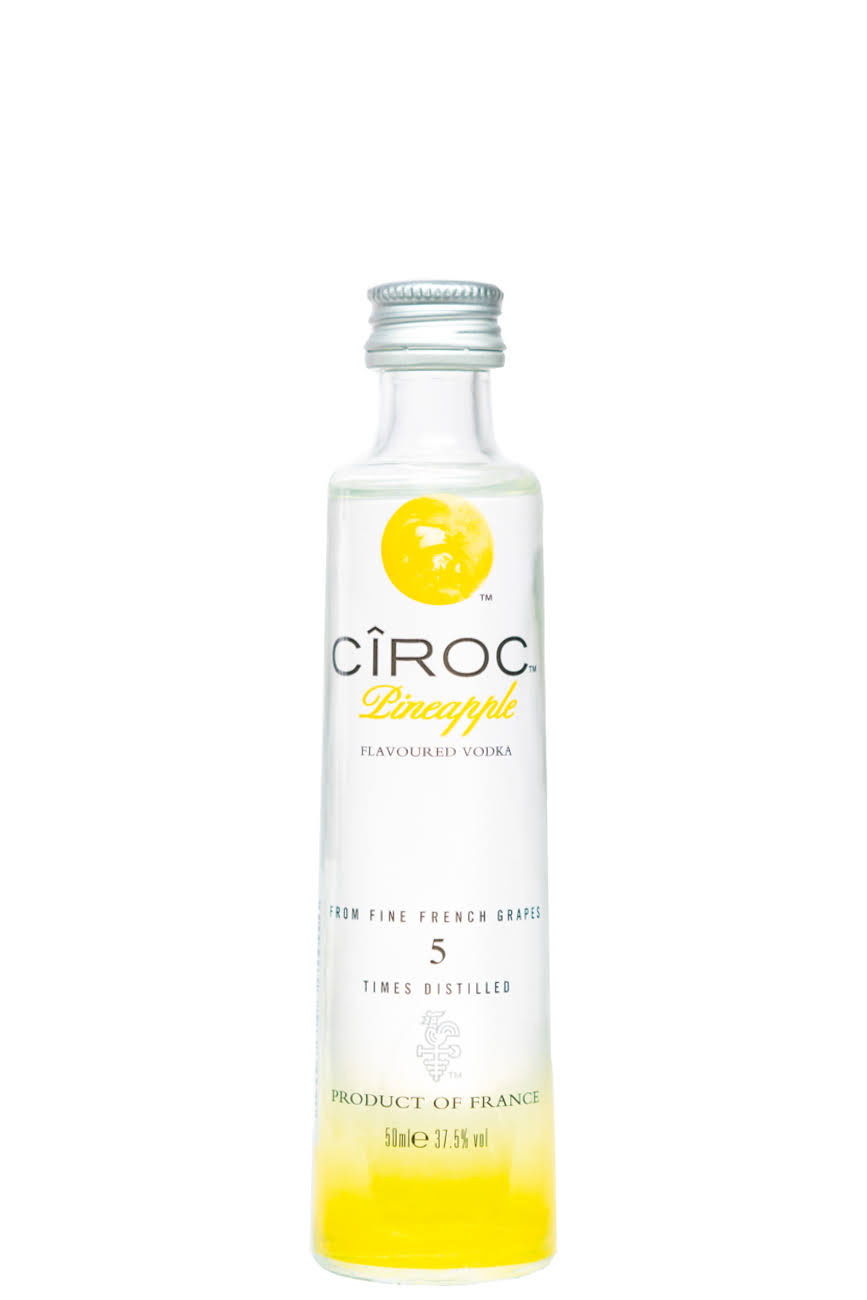 Ciroc Apple Vodka 5cl
