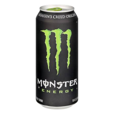 Monster Energy Drink - 16oz