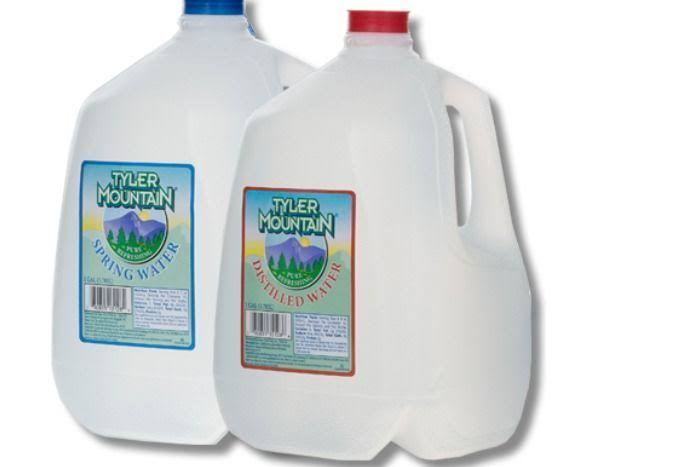 Tyler Mountain Distilled Water - Labriola's Italian Markets at Monroeville - Delivered by Mercato