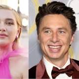 Florence Pugh Reveals She and Zach Braff Quietly Broke Up Earlier This Year