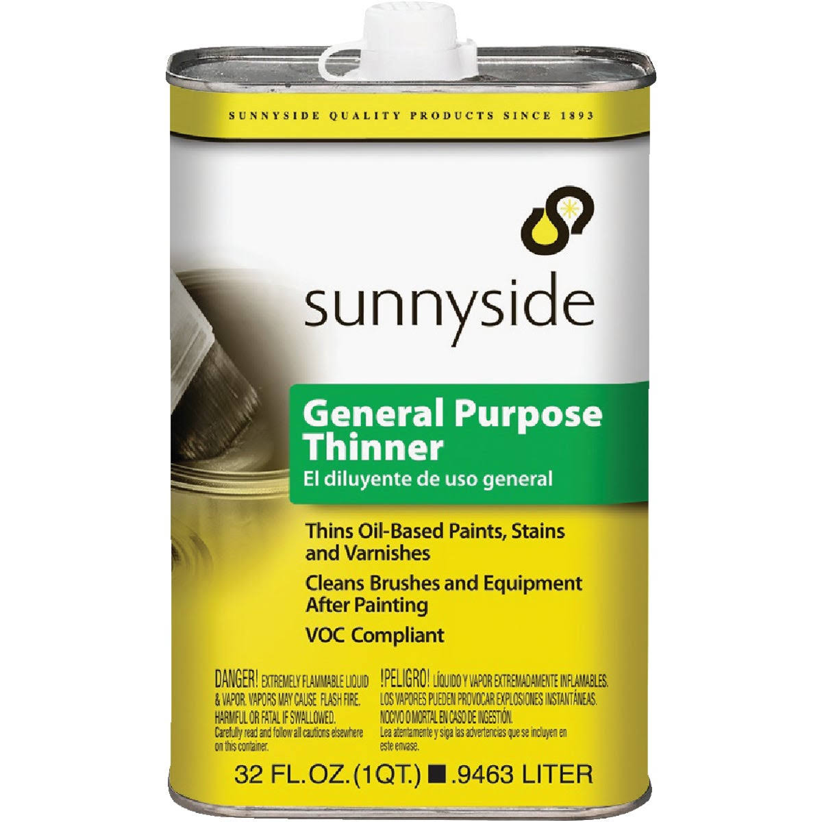 Sunnyside General-Purpose Paint Thinner