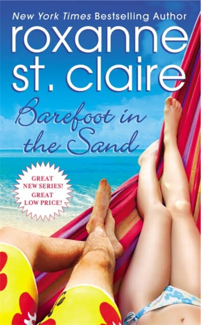Barefoot in the Sand [Book]