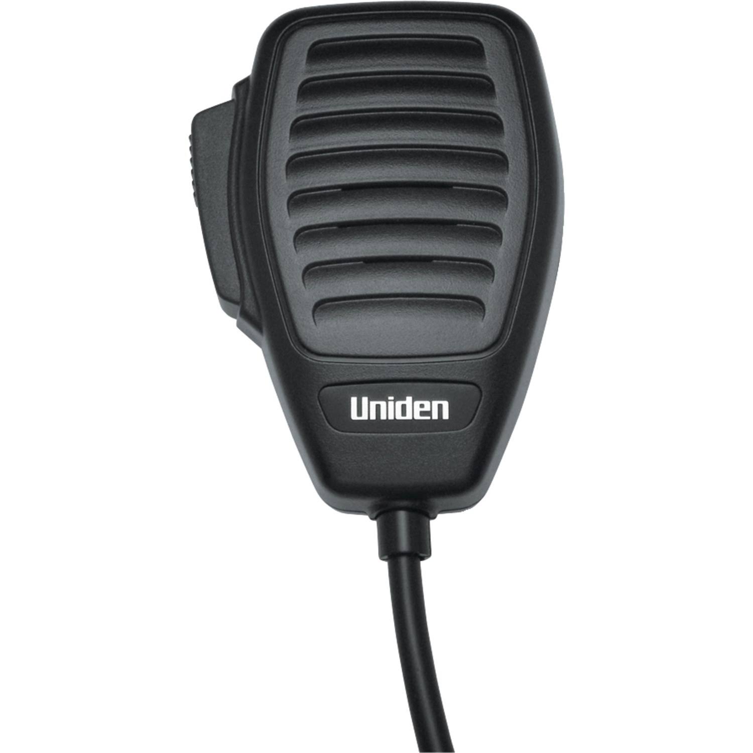 Uniden BC645 Replacement Microphone - for CB Radios, 4 Pin