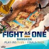 Free Fire World Series 2022 Bangkok: All you need to know