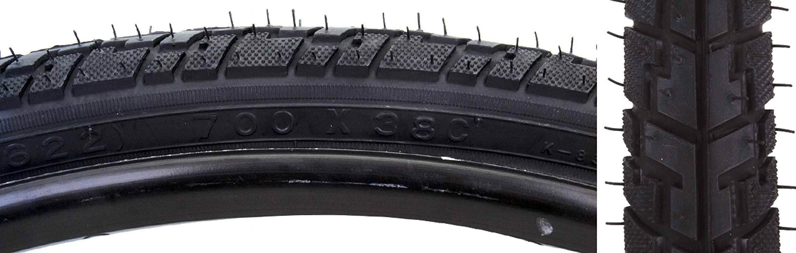 Sunlite Hybrid Nimbus Tire, 26x1-3/8, Black