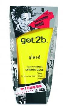 Schwarzkopf - Got2b Glued Water Resistant Spiking Glue 150 ml