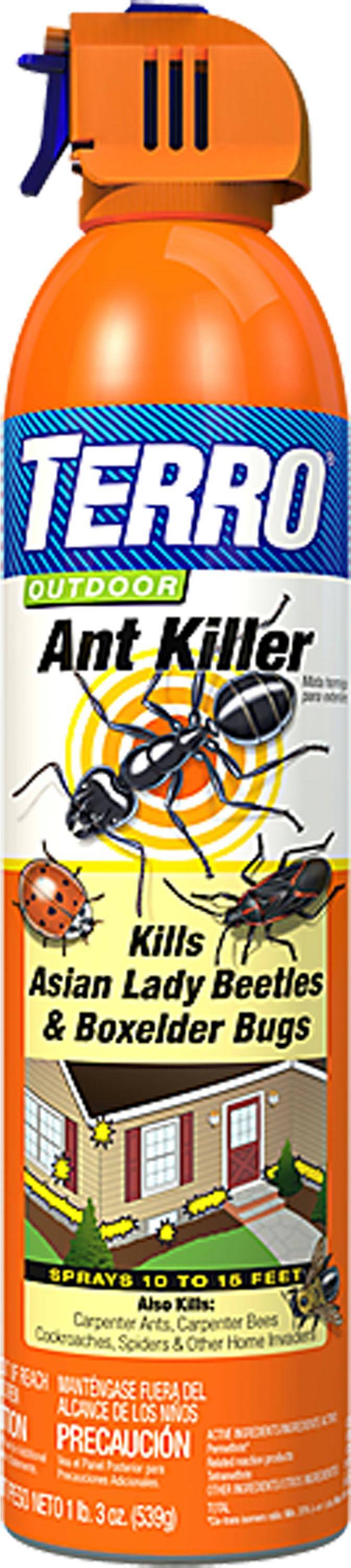 Terro Outdoor Ant Killer Spray