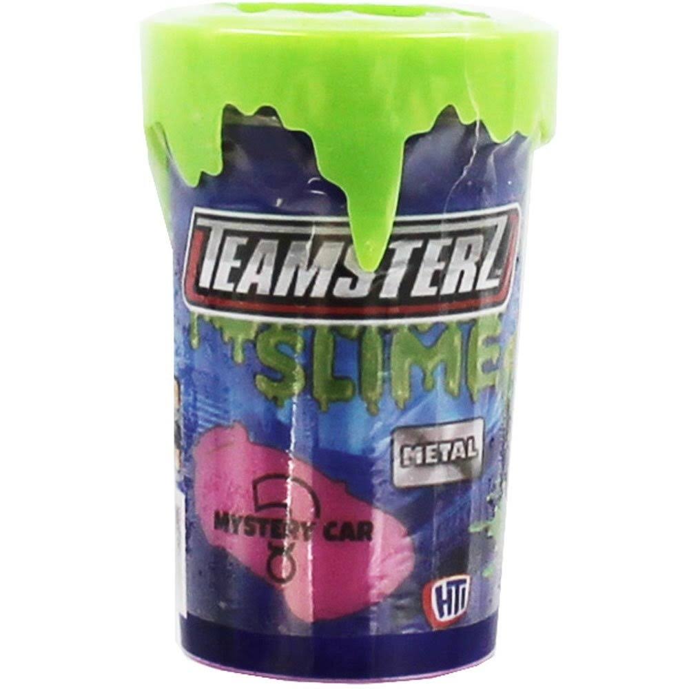 HTI Teamstarz Slime Pot with Mystery Car | HTI | Collectibles
