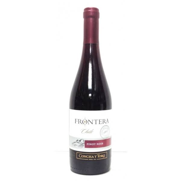 Frontera Pinot Noir 750ml