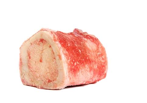 Primal Beef Bone Marrow Frozen Dog Bone