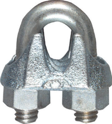 National Manufacturing Wire Cable Clamp